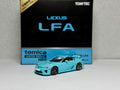 Tomica Limited Vintage 1/64 LFA Beijing Sky Blue HEC 2026