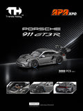 Trends Hobby 1:64 Porsche 911 GT3-R Full-Carbon APAxpo Exclusive