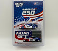 CHASE! Mini GT 1:64 Ford Mustang GTD America 250 USA Exclusive LHD #1301 – Mijo Exclusives.