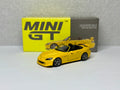 Mini GT 1/64 Honda S2000 TYPE S New Indy Yellow Pearl #282 Opened Box