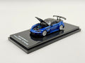 Motorhelix 1:64 Honda S2000 J'S Racing – Apex Blue Pearl