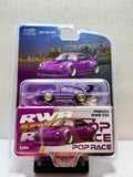 Pop Race RWB 930 Purple Chrome - Vancouver 2026 PRB003