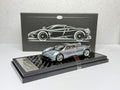 LCD 1:64 Pagani Huayra Roadster Ice Blue HEC 2026 Exclusive