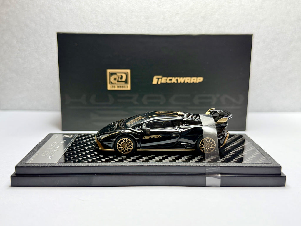 LCD 1:64 TECKWRAP ランボルギーニ ウラカン STO HEC 2026 エクスクルーシブ