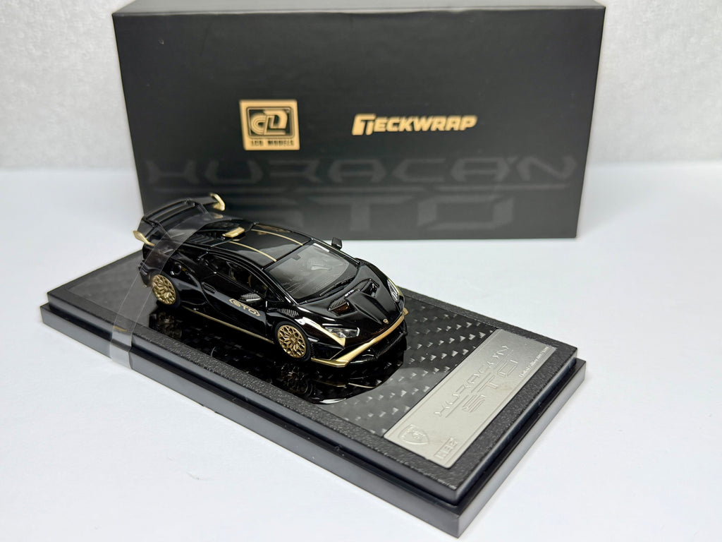 LCD 1:64 TECKWRAP ランボルギーニ ウラカン STO HEC 2026 エクスクルーシブ