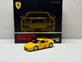 トミカリミテッドヴィンテージ 1/64 フェラーリ F355 ベルリネッタ ジャッロモデナ - 日本限定