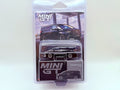 Mini GT 1:64 Toyota Alphard 40 KUHL – Black #1179