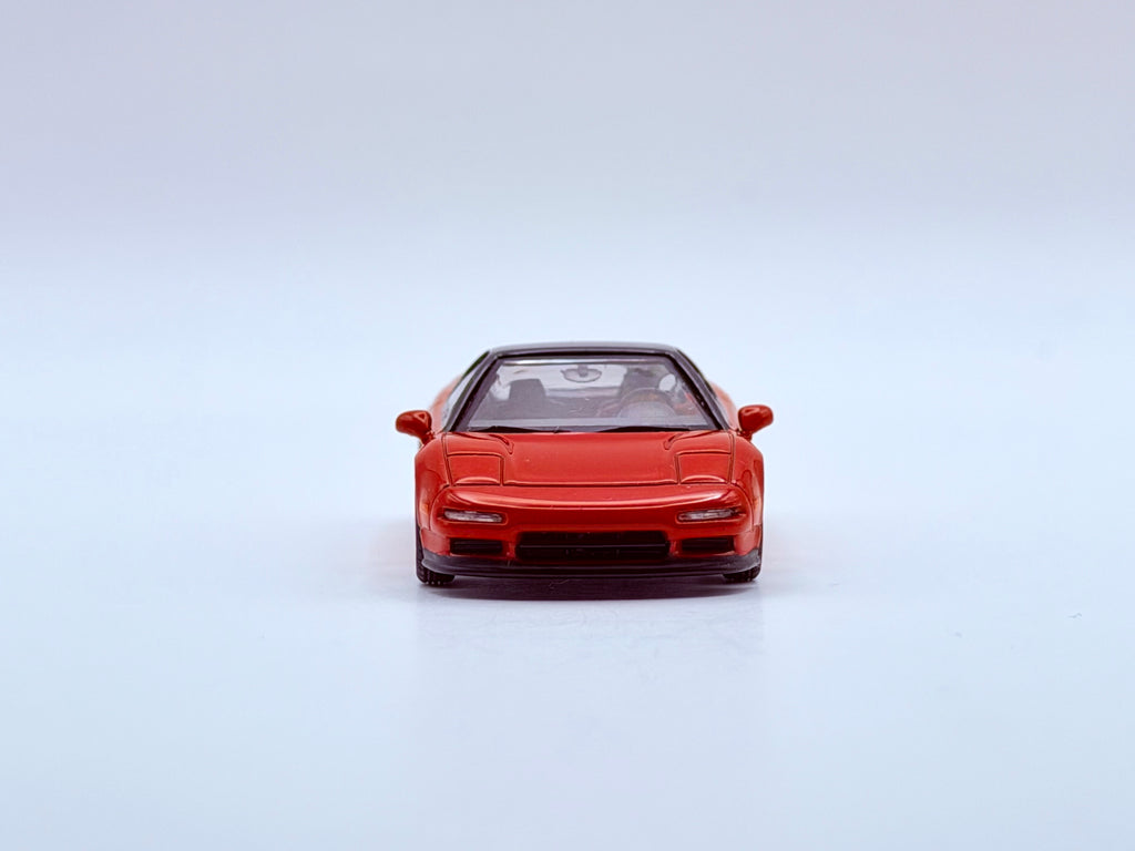 Mini GT 1:64 Honda NSX Prototype Midship Sports 1989 Ayrton Senna w/ Figure #1075