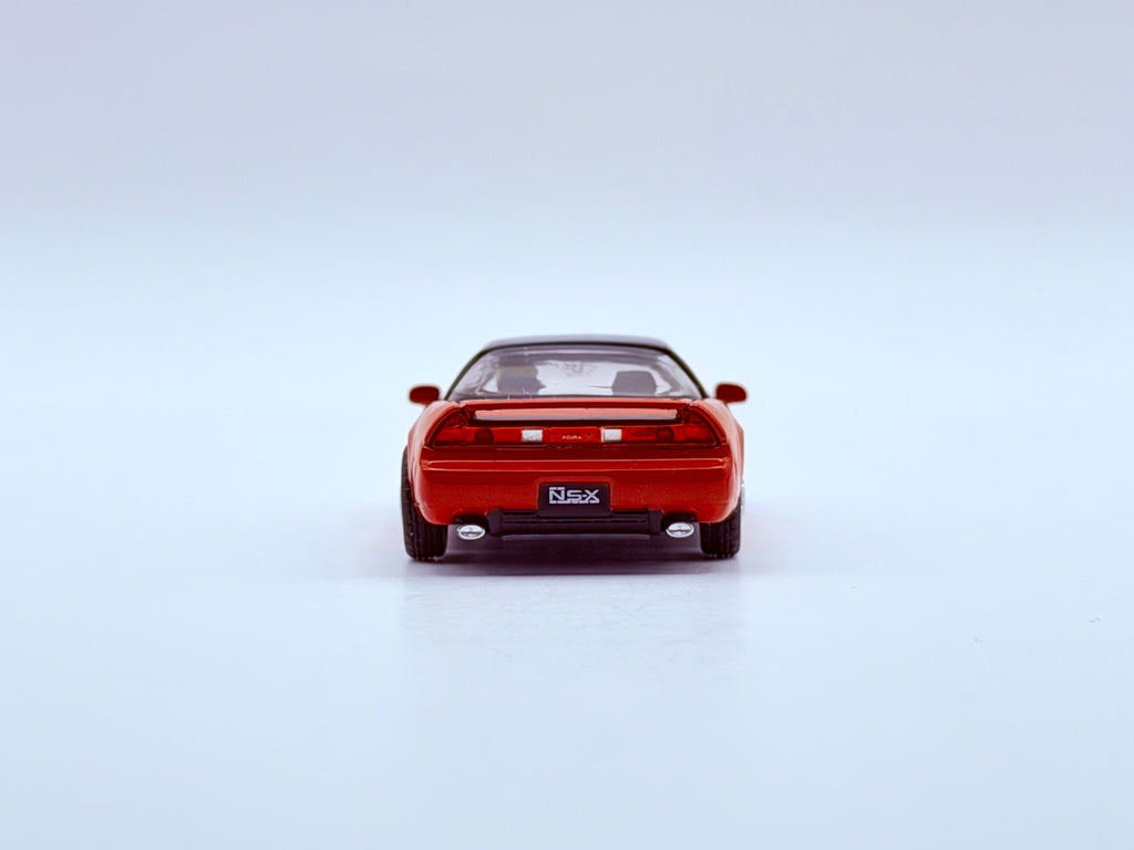 Mini GT 1:64 Honda NSX Prototype Midship Sports 1989 Ayrton Senna w/ Figure #1075