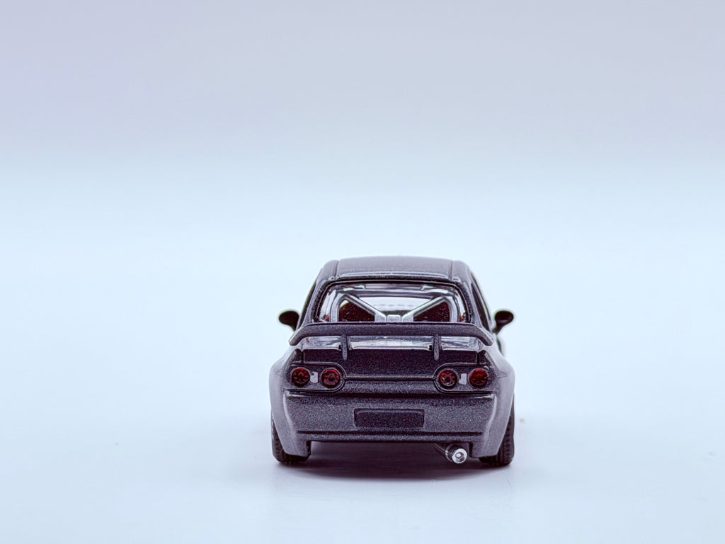 Pop Race 1:64 Pandem Pocket Bunny R32 Metal Gray Hong Kong Toy Car Salon 2026