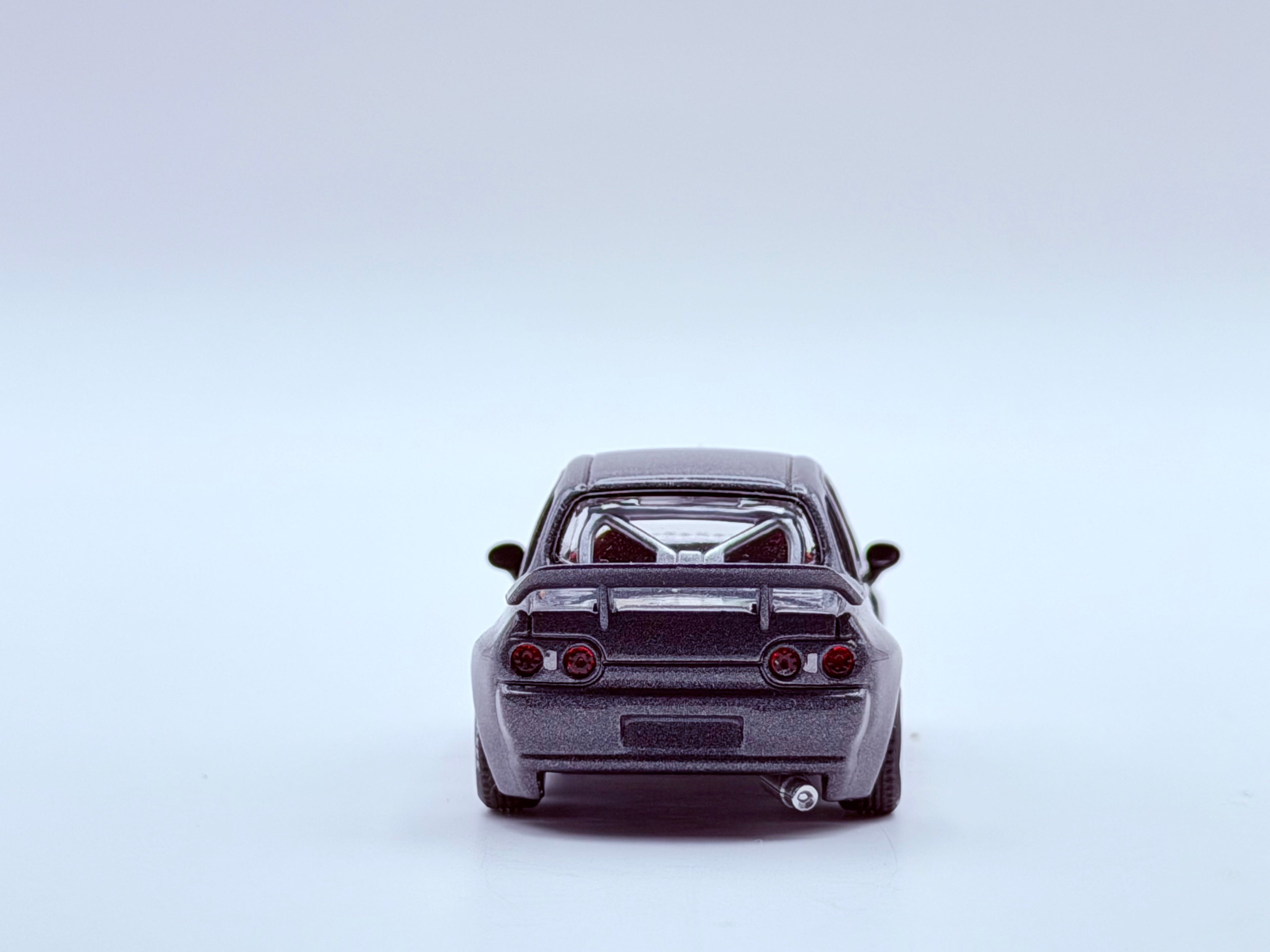 Pop Race 1:64 Pandem Pocket Bunny R32 Metal Gray Hong Kong Toy Car Salon 2026