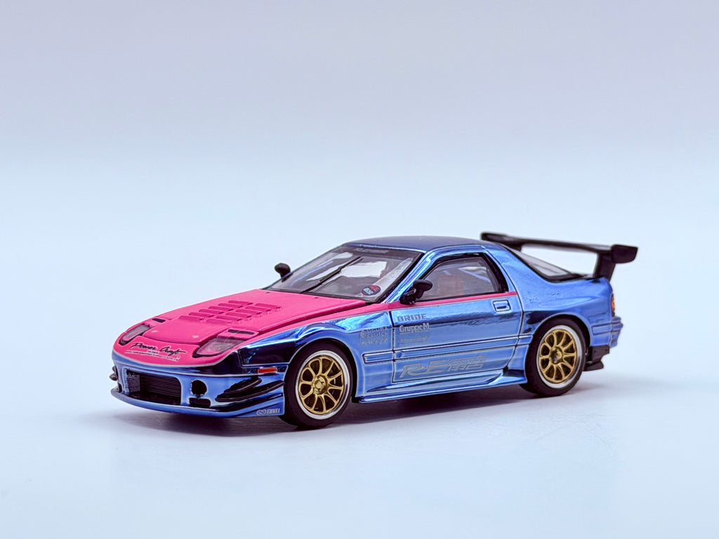 Pop Race 1:64 Mazda RX-7 FC3S Re-Amemiya Hong Kong Toycar Salon 2026