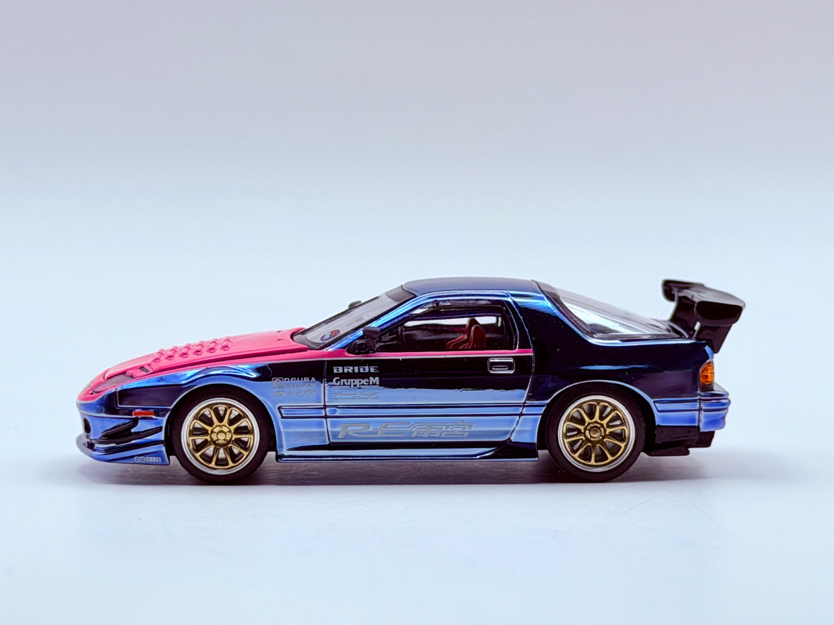 Pop Race 1:64 Mazda RX-7 FC3S Re-Amemiya Hong Kong Toycar Salon 2026