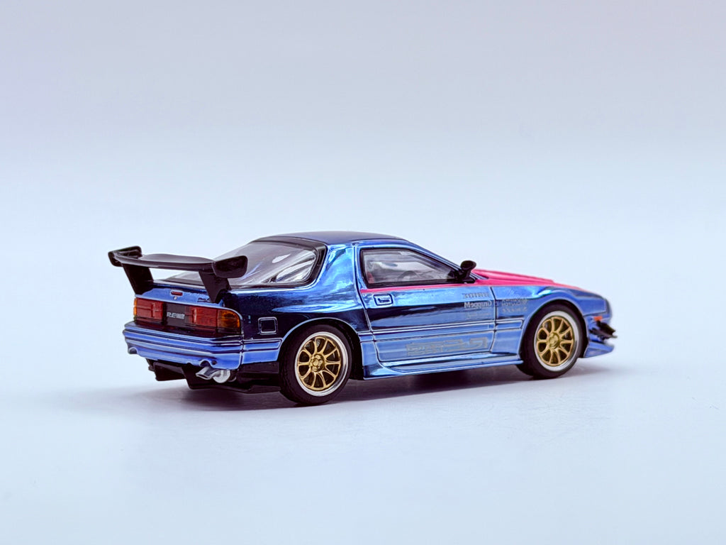 Pop Race 1:64 Mazda RX-7 FC3S Re-Amemiya Hong Kong Toycar Salon 2026