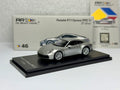 Almost Real 1:64 Porsche 911(992.1) Carrera GT Silver #46