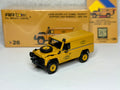 Almost Real 1:64 Land Rover 110 "Camel Trophy" Support Unit Broneo - 1985 #26