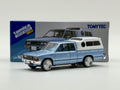 Tomica Limited Vintage NEO 1:64  LV-N374a Nissan Truck King Cab (Blue Mist) North American Spec