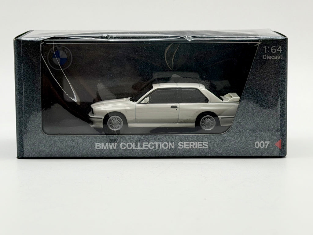 Almost Real 1:64 BMW M3 E30 White