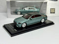Almost Real 1:64 Mercedes-Benz S63 E AMG Verder Silver GT Show 2026 Exclusive