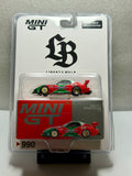 Mini GT 1/64 マツダ RX-7 スーパーシルエット 787B #990 LBWKストア限定 在庫あり