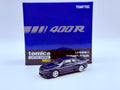 Tomica Limited Vintage 1:64 Nissan 400R Deep Marine Blue LV-N305c