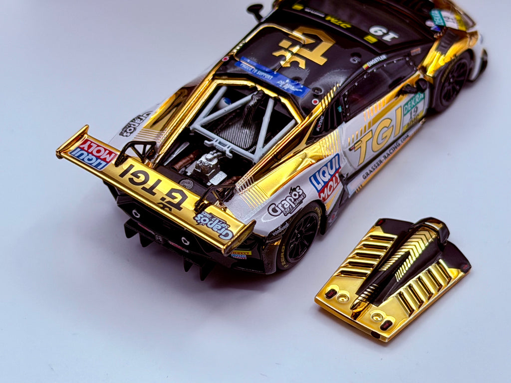 Trends Hobby 1:64 Lamborghini Huracán GT3 EVO2 DTM 2025 C / 241083 (E) No. 19