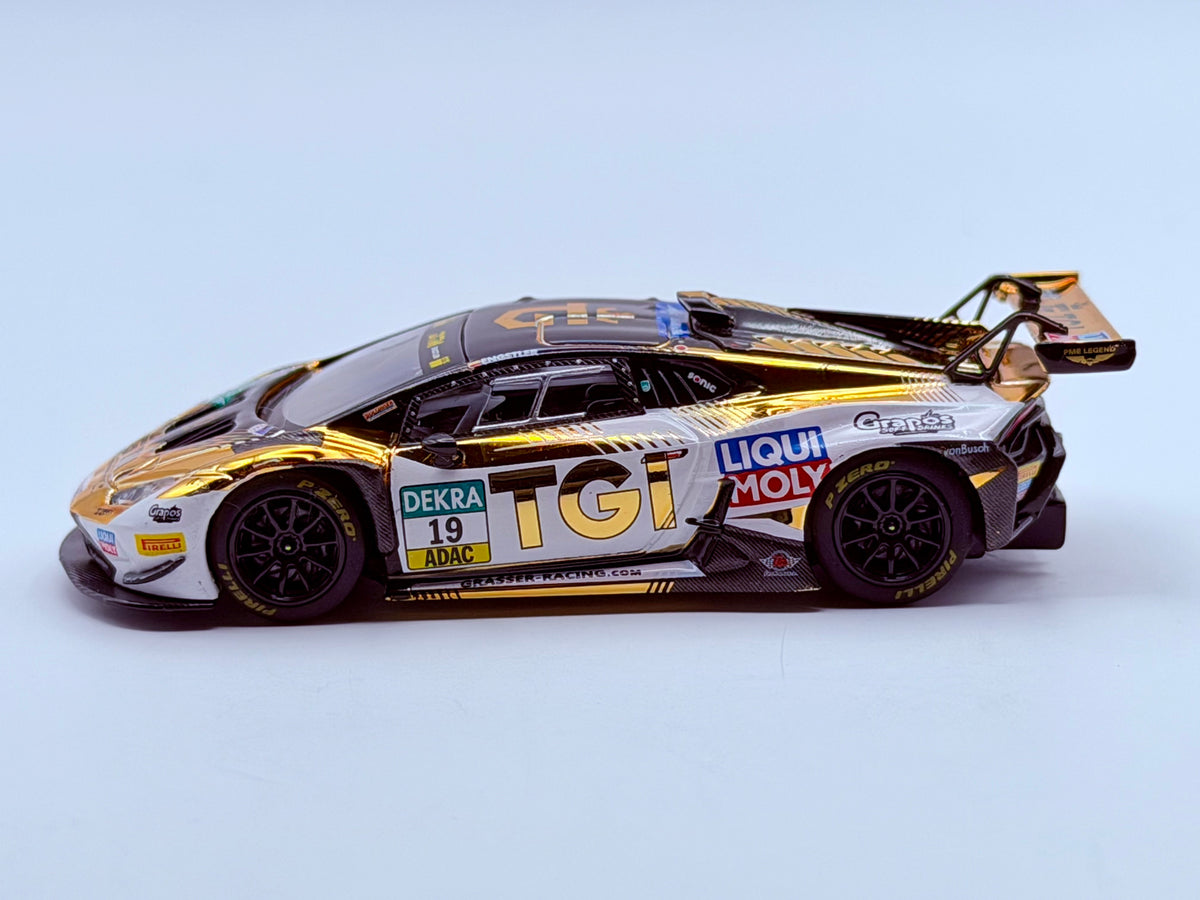 Trends Hobby 1:64 Lamborghini Huracán GT3 EVO2 DTM 2025 C / 241083 (E) No. 19