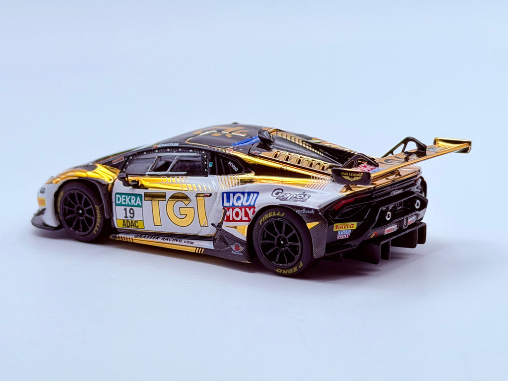 Trends Hobby 1:64 Lamborghini Huracán GT3 EVO2 DTM 2025 C / 241083 (E) No. 19