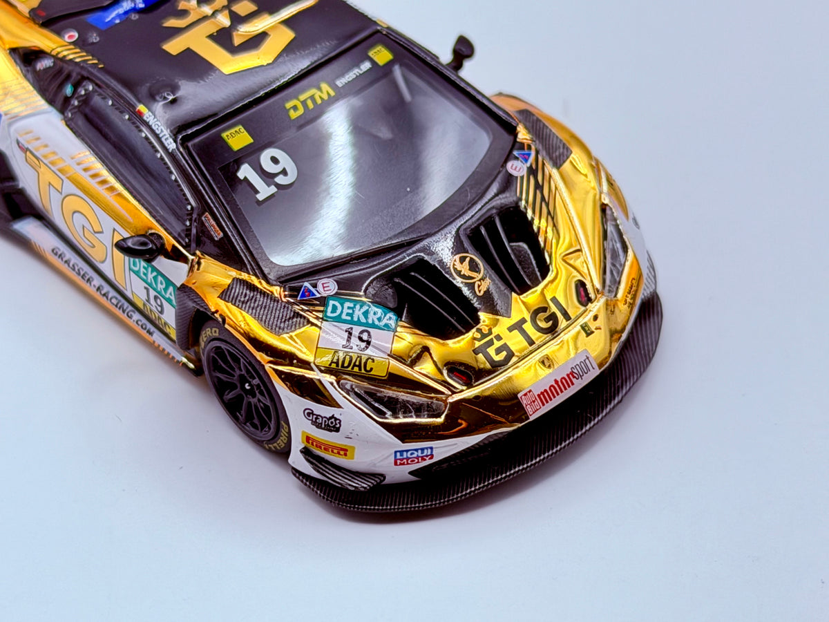 Trends Hobby 1:64 Lamborghini Huracán GT3 EVO2 DTM 2025 C / 241083 (E) No. 19