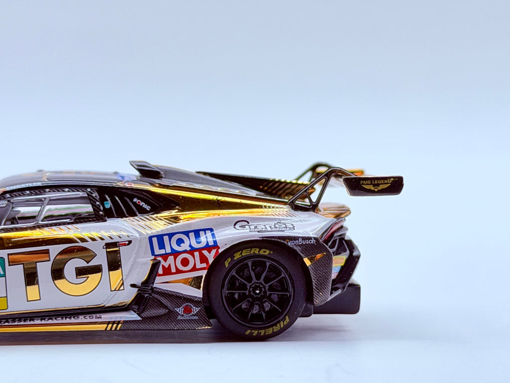 Trends Hobby 1:64 Lamborghini Huracán GT3 EVO2 DTM 2025 C / 241083 (E) No. 19