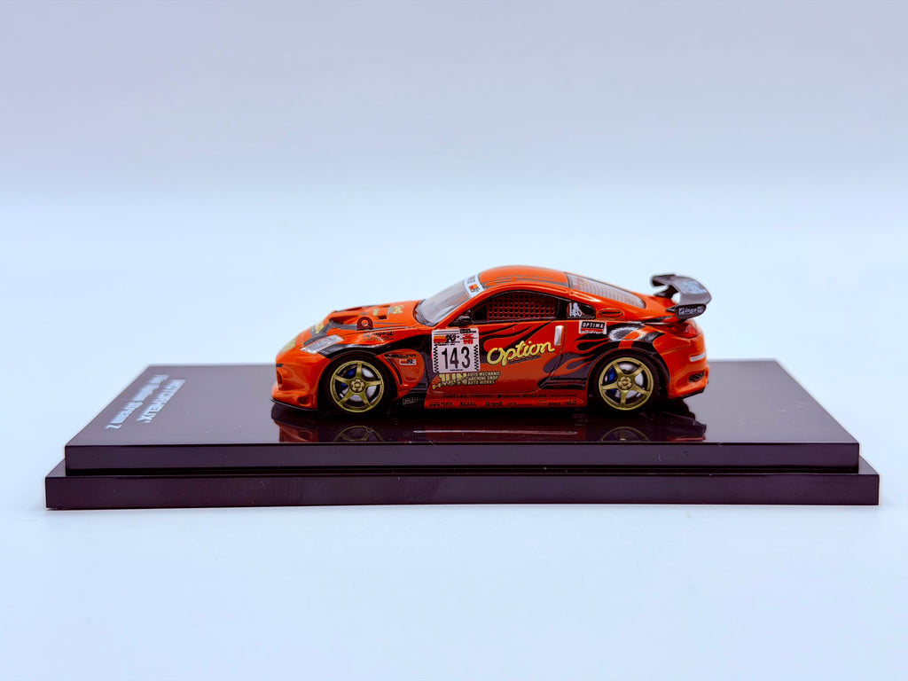 Motorhelix 1:64 Nissan Fairlady Z "Option Stream Z" 02