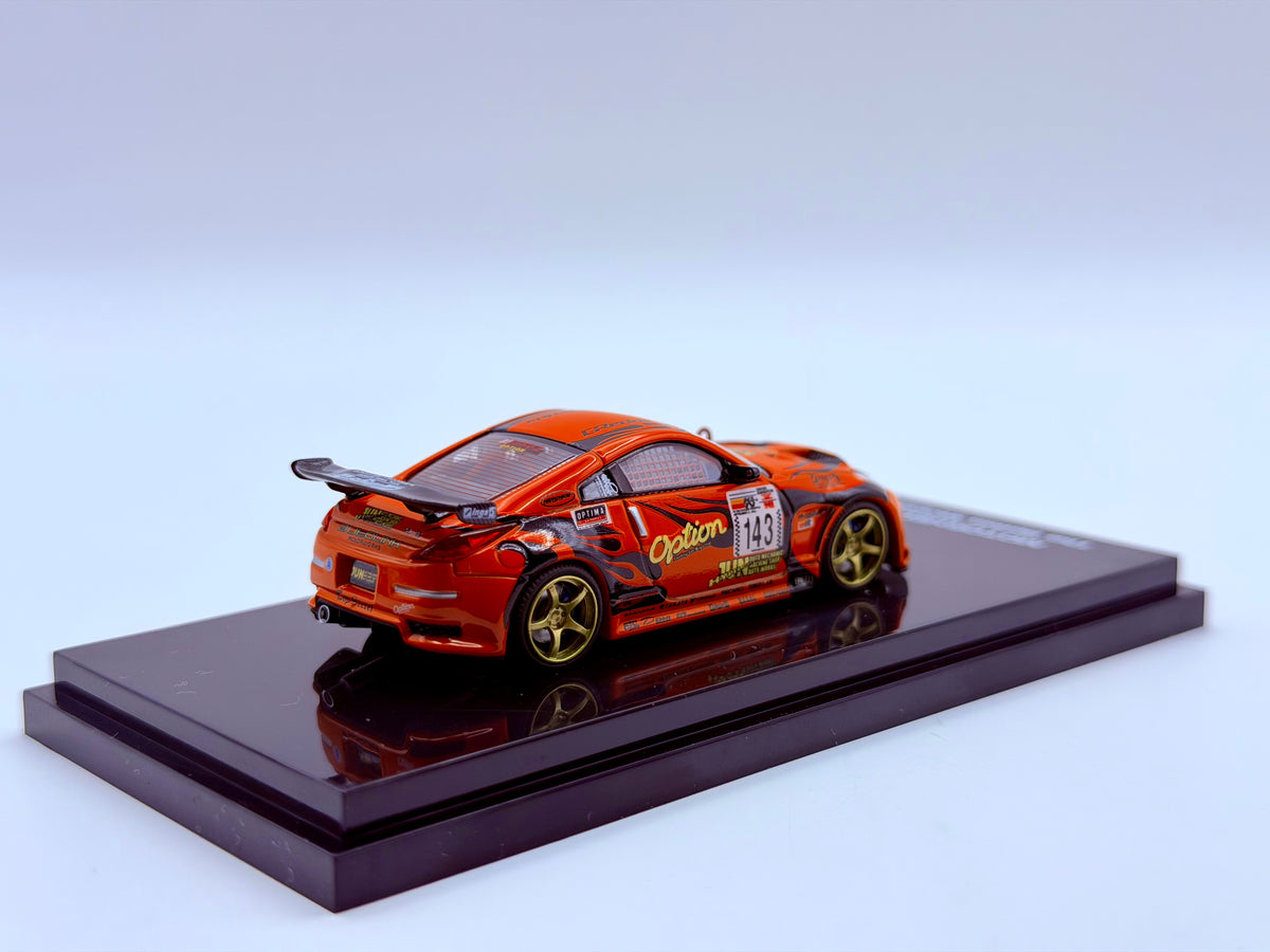 Motorhelix 1:64 Nissan Fairlady Z "Option Stream Z" 02