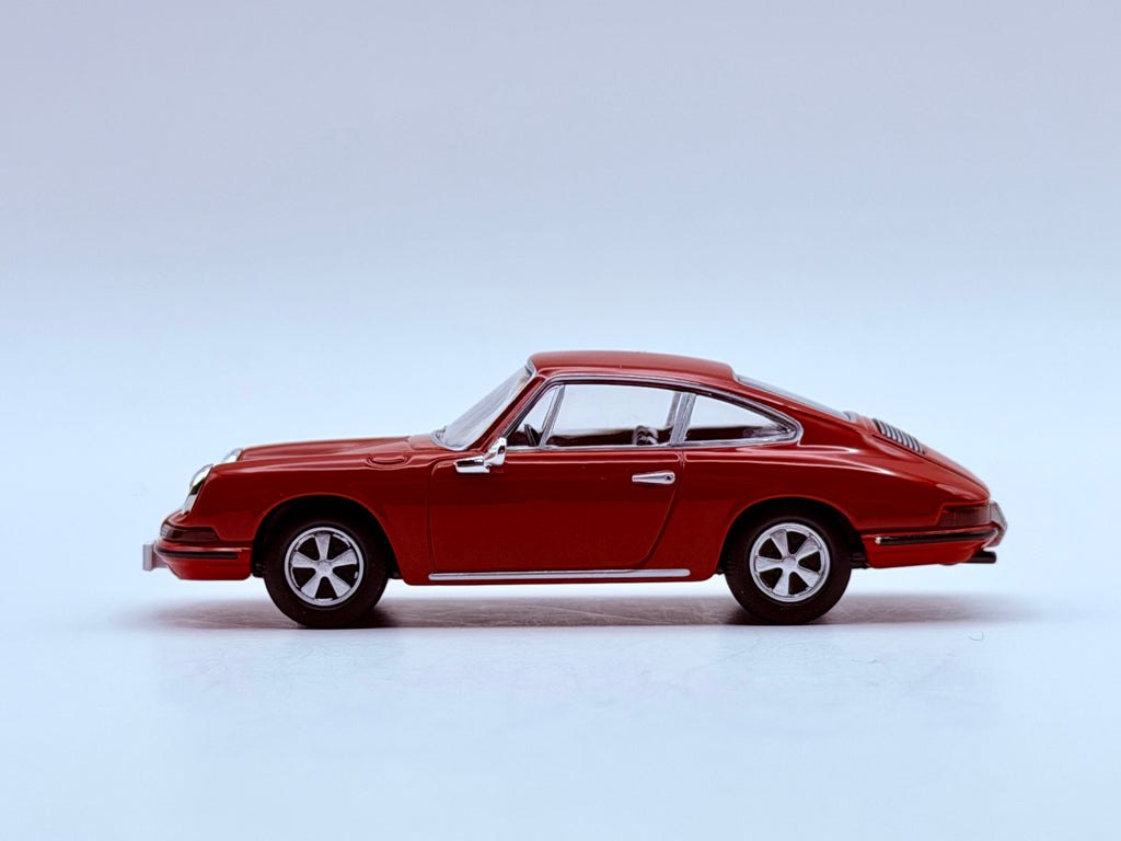 Tomica Limited Vintage 1:64 Porsche 911S (Red) '67 LV-86h