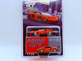 Mini GT 1:64 LB WORKS Lamborghini Aventador Orange  #1133