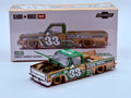 Mini GT x Kaido House 1:64 Chevrolet Silverado Kaido Intimidator V2 – Beige  #267