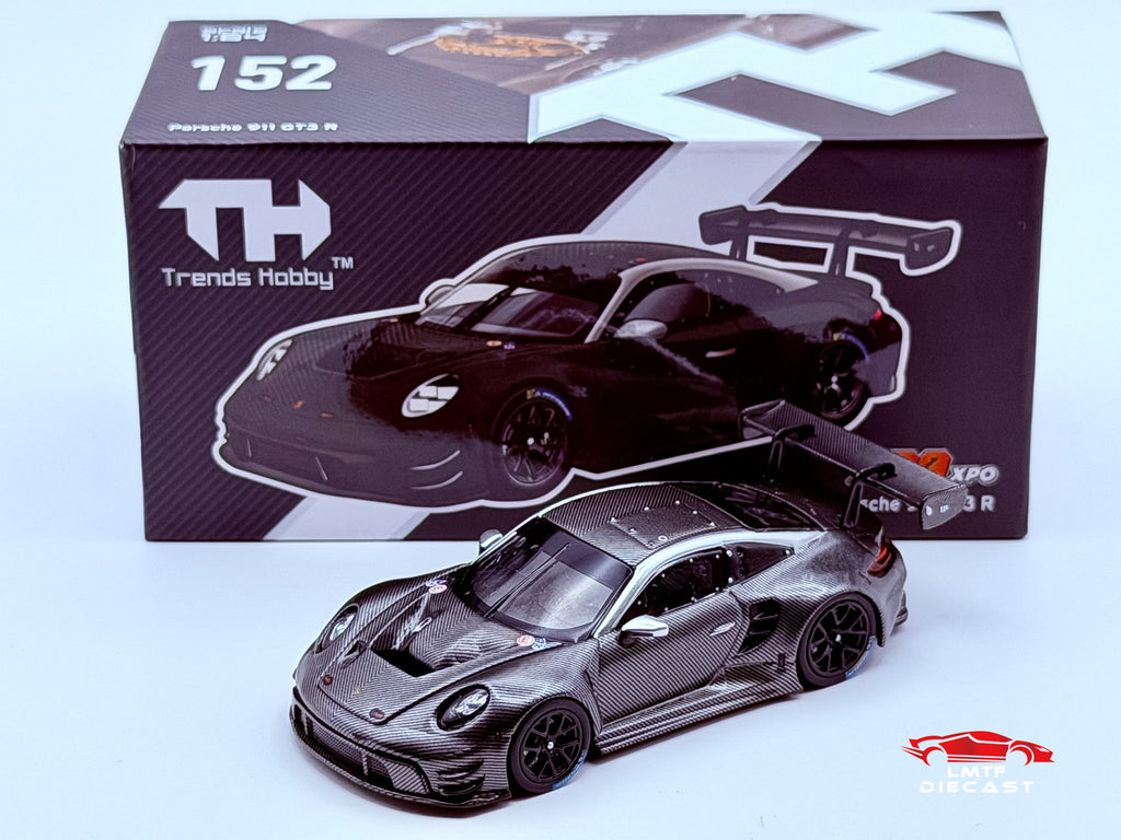 Trends Hobby 1:64 Porsche 911 GT3-R Full-Carbon APAxpo Exclusive