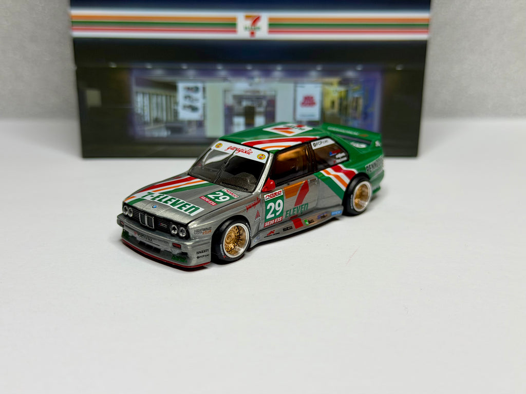 CHASE! Kaido House x Mini GT 1:64 BMW M3 Kaido Works Larry Chen V1 – USA Exclusive