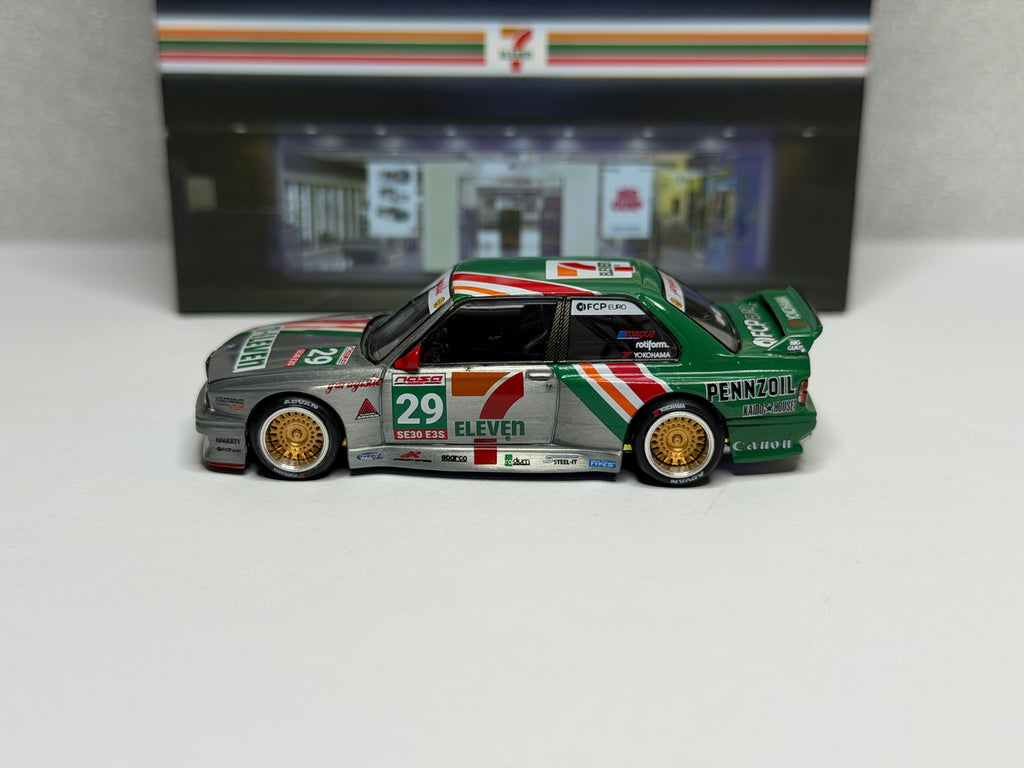 CHASE! Kaido House x Mini GT 1:64 BMW M3 Kaido Works Larry Chen V1 – USA Exclusive