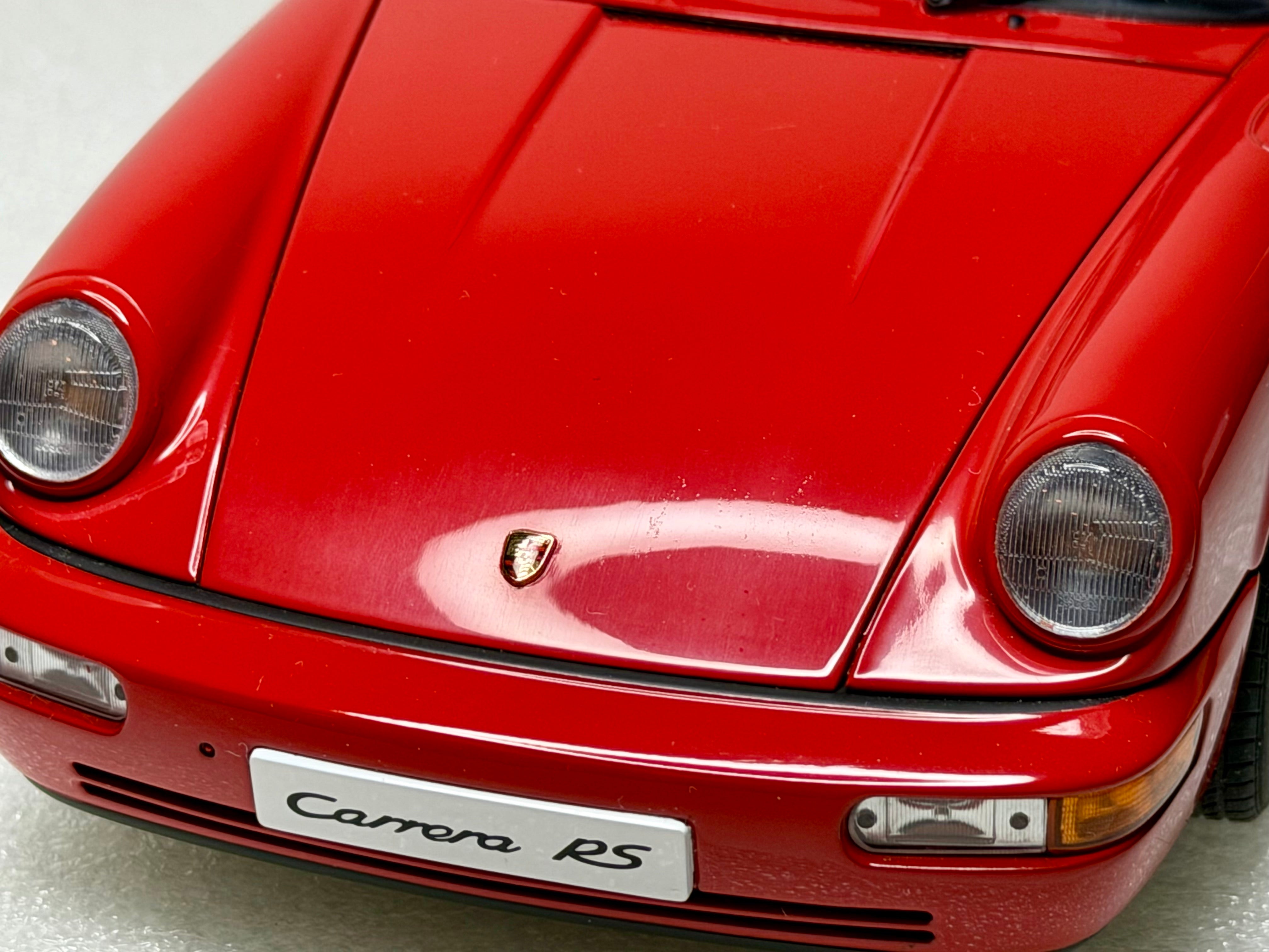 AUTOart 1/18 millennium Porsche 911 964 Carrera RS | LMTF Diecast