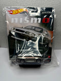 Hot Wheels Nissan Skyline GT-R R33 NISMO R-tune Tokyo Auto Salon 2026 ZAMAC