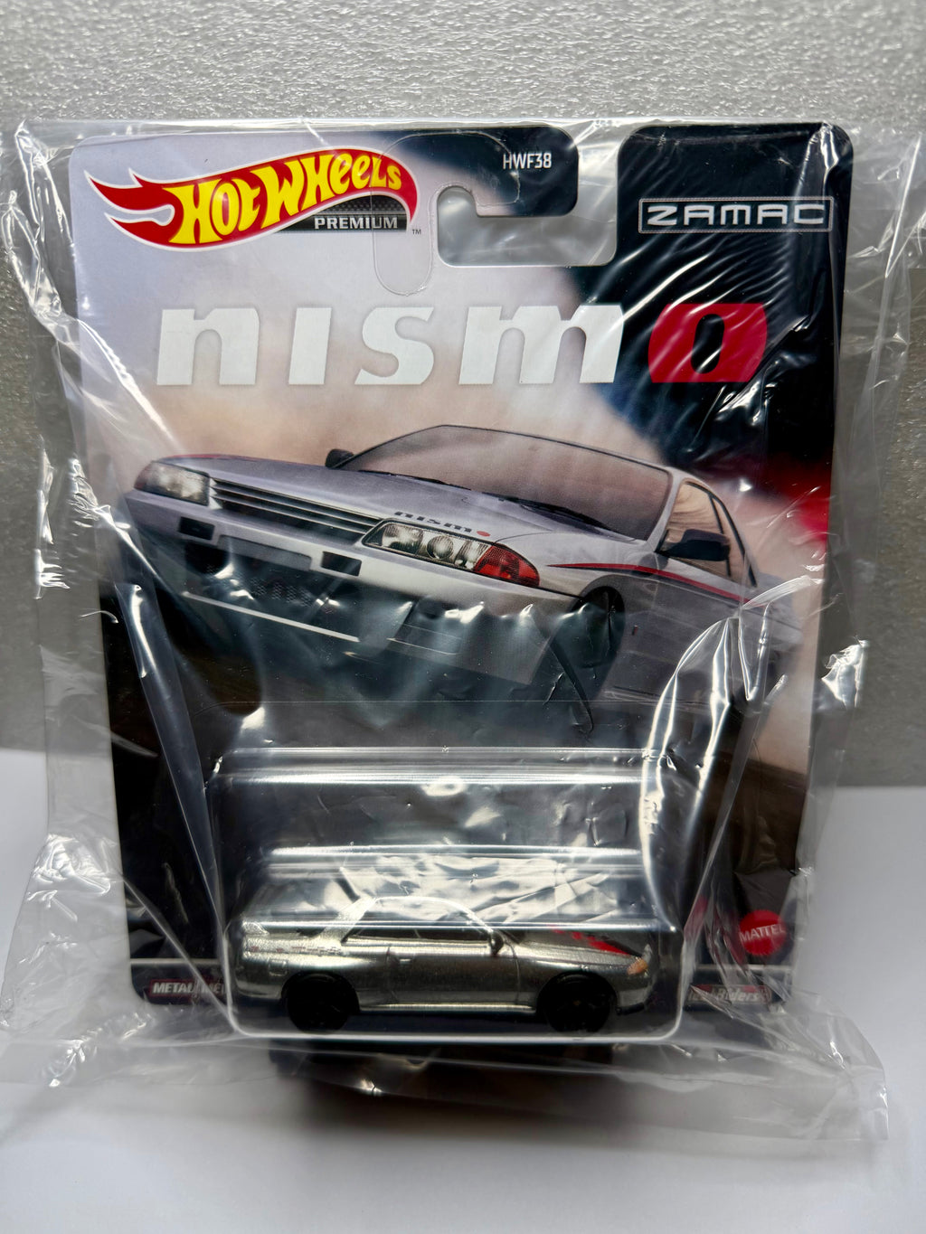 Hot Wheels 2024 Nissan Skyline GT-R R32 Nismo ZAMAC Nismo Festival US Seller