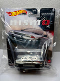 Hot Wheels 2024 Nissan Skyline GT-R R32 Nismo ZAMAC Nismo Festival US Seller