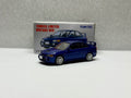 トミカリミテッドヴィンテージ 1/64 三菱ランサーエボリューションIV GSR ブルーメタリック LV-N186e