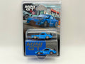 Mini GT 1:64 Mazda RX-7 RE-Amemiya 20B NA 3ROTOR-7 “Ama-san Go” #1046