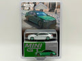 CHASE! Mini GT 1:64 BMW M5 (G90) Isle of Man – Green Metallic #1086