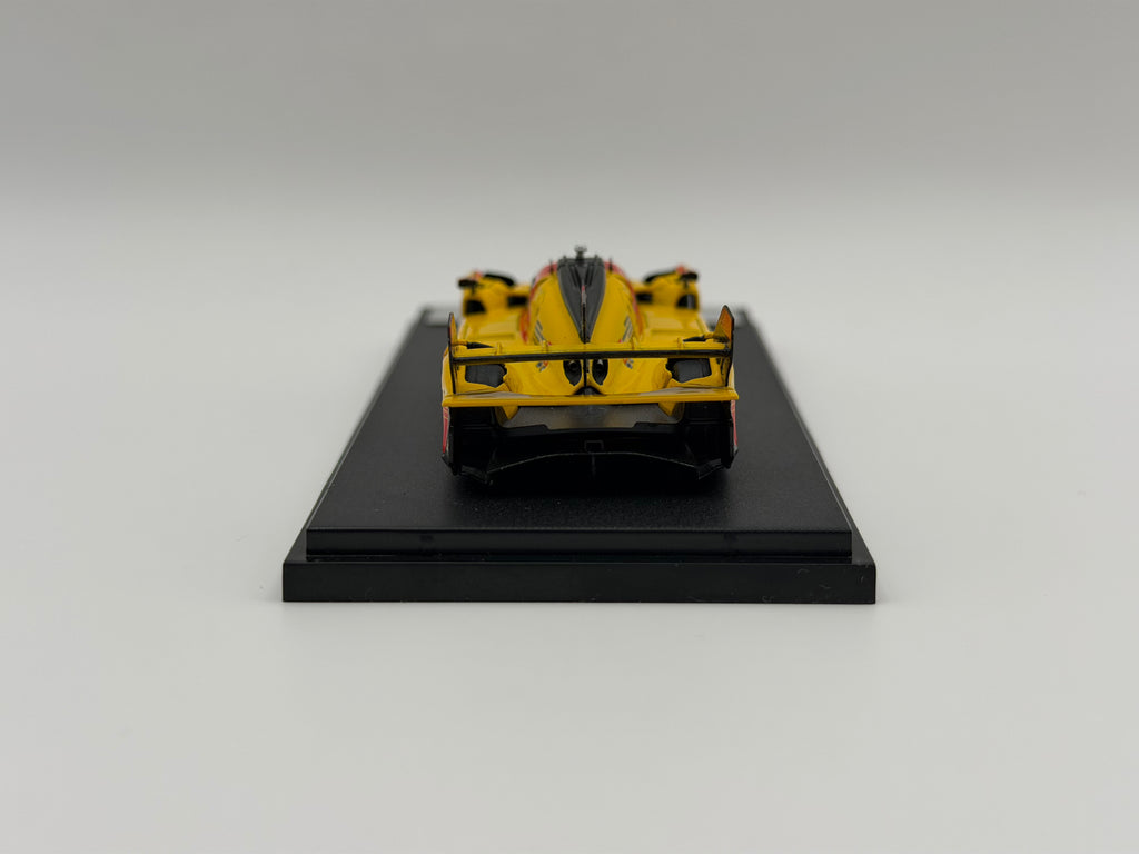 HKM 1:64 Fe 499P Le Mans(#51/#50/83)Open Hood Diecast