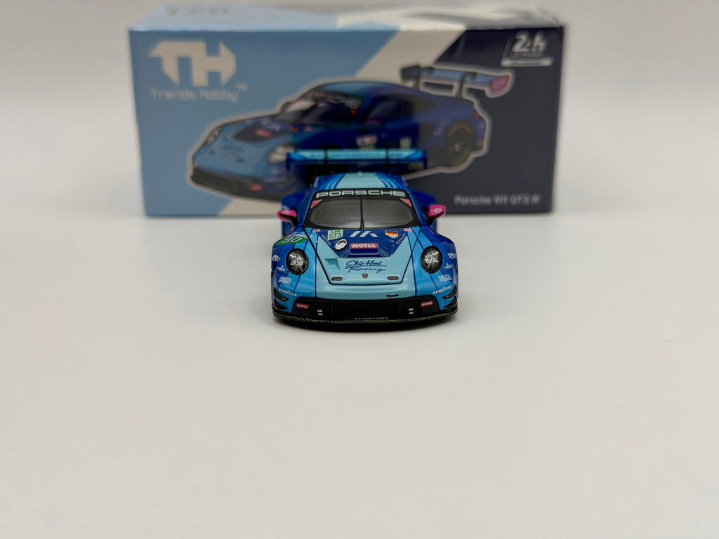 (Reserva)Trends Hobby Porsche 911 GT3 R – 24H Le Mans 2025 LMGT3 #90 241084(I)