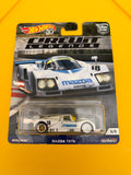Hot Wheels Car Culture Circuit Legends Mazda 787B 5/5 2018 Japan Card