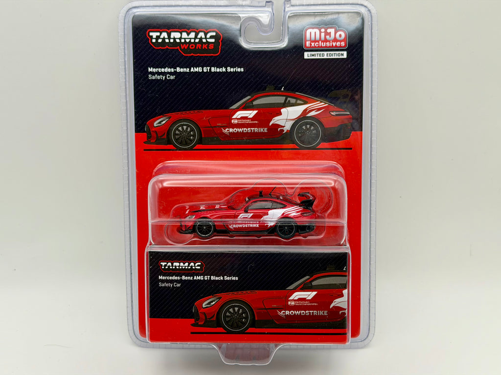 Tarmac Works 1:64 Mercedes-Benz AMG GT Black Series Formula 1 Safety Car