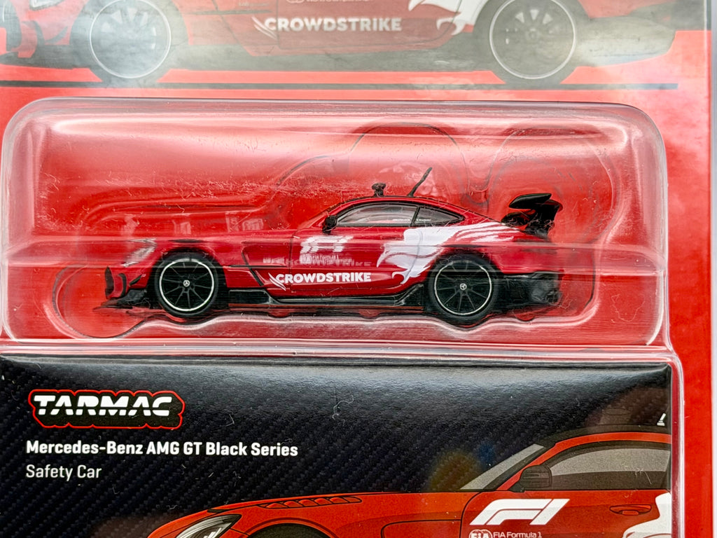 Tarmac Works 1:64 Mercedes-Benz AMG GT Black Series Formula 1 Safety Car